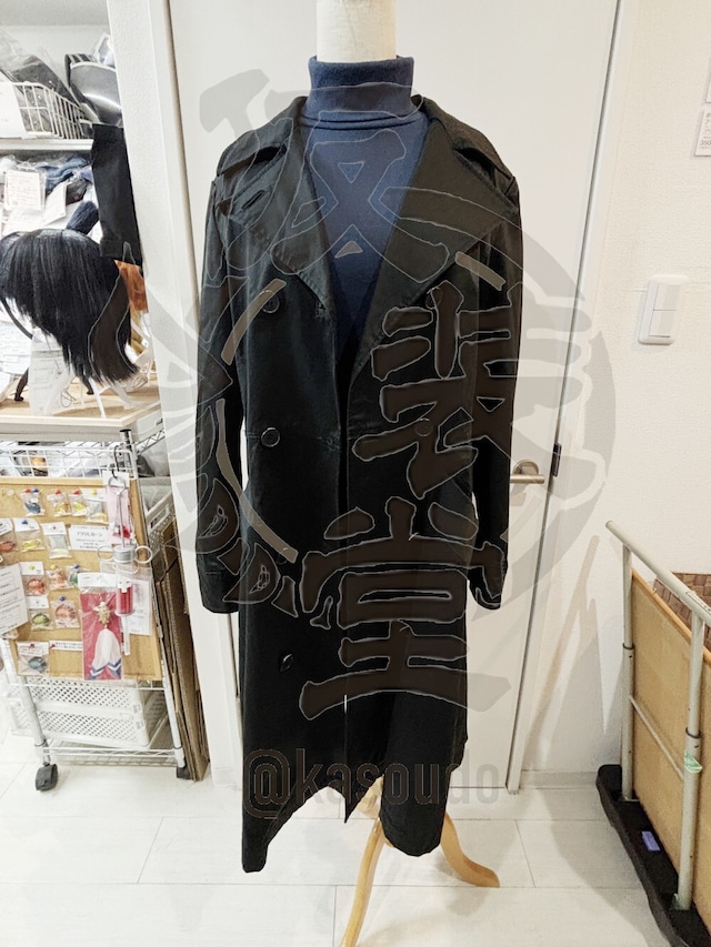 名探偵コナン　黒鉄の魚影　降谷零　バーボン　私服　風衣装