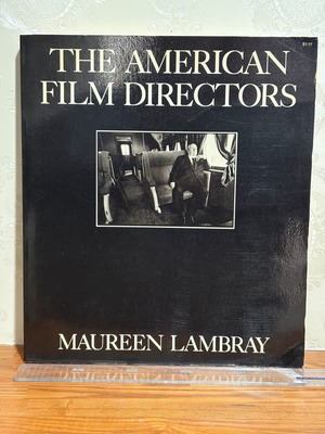 70's THE ANERICAN FILM DIRECTORS