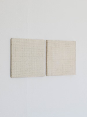 オノエコウタ Kota Onoe | 31. 陶板 グリッド 中