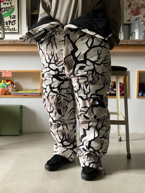 L： Predator Camo プレデターカモ フリース シンサレート