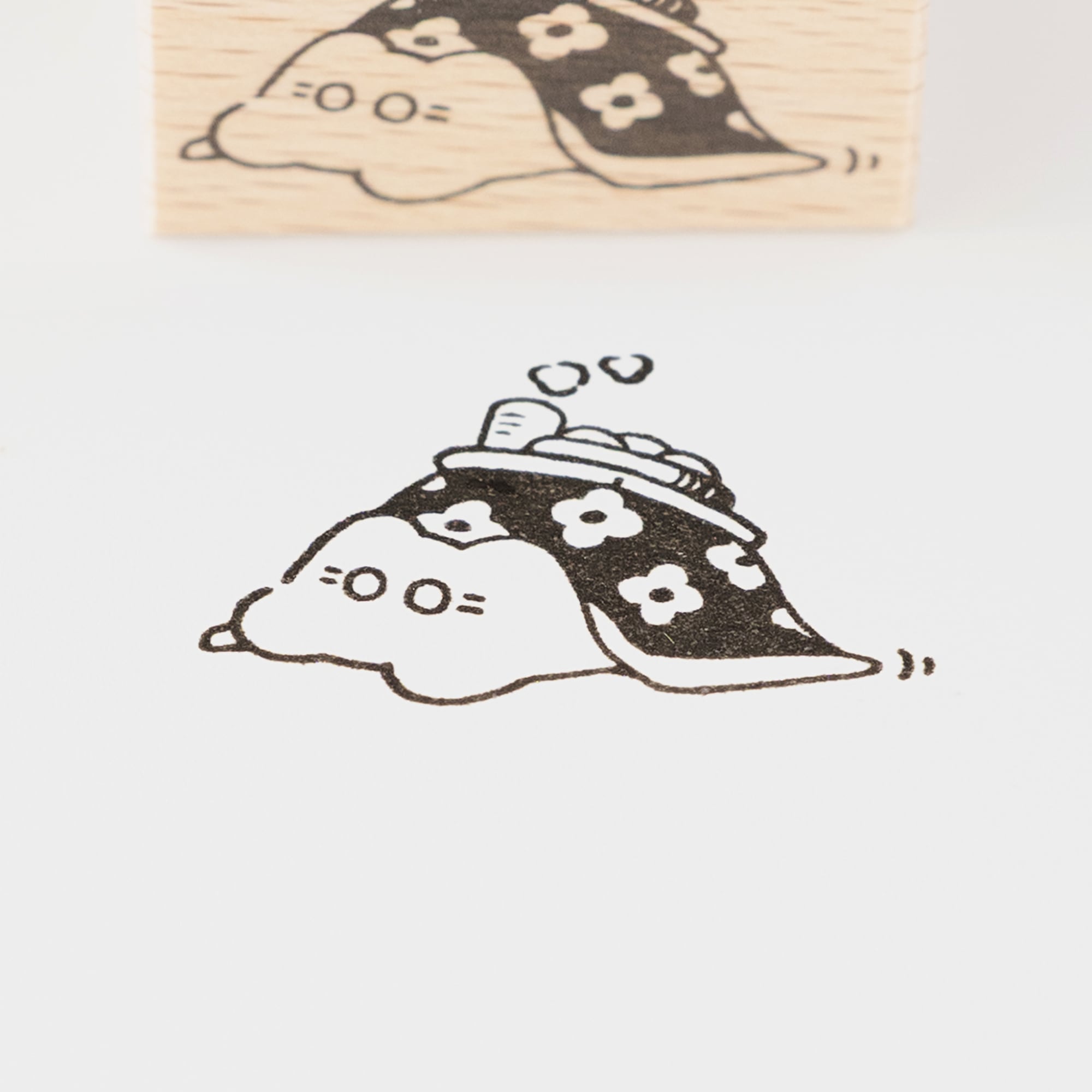 こたつむり | はんこ