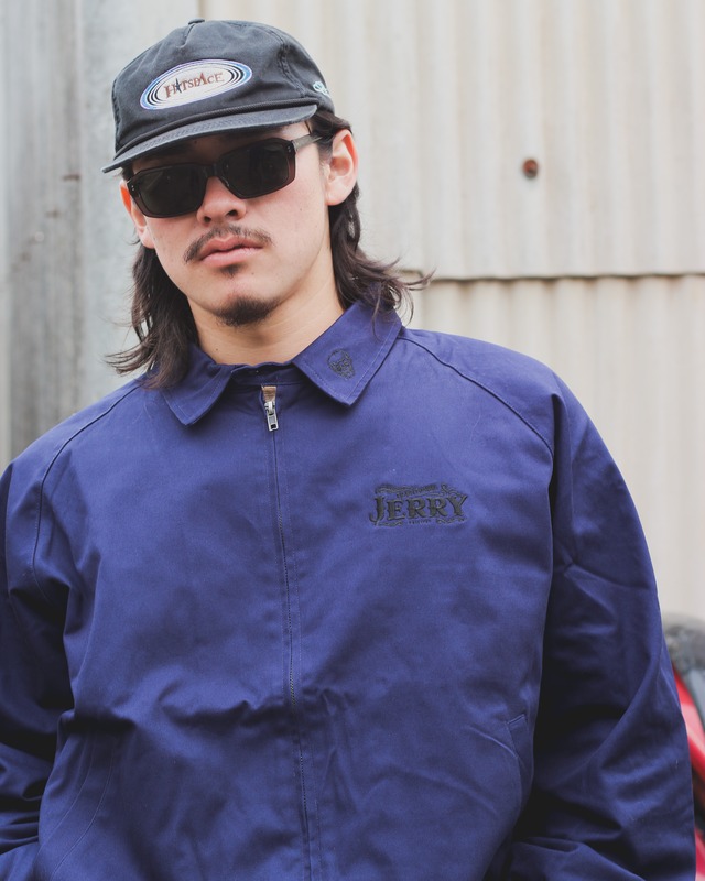 DRIZZLER JACKET / NAVY