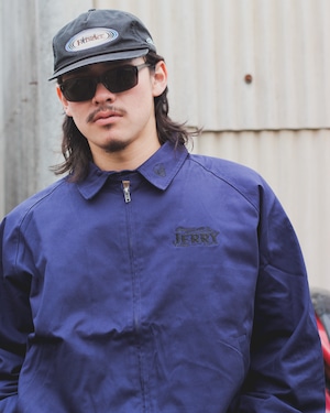 DRIZZLER JACKET / NAVY