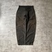70s フレンチワーク ブラックモールスキン パンツ