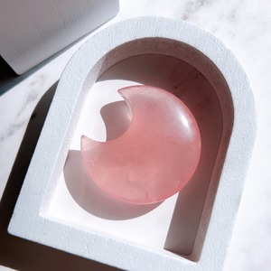 ローズクォーツムーンA