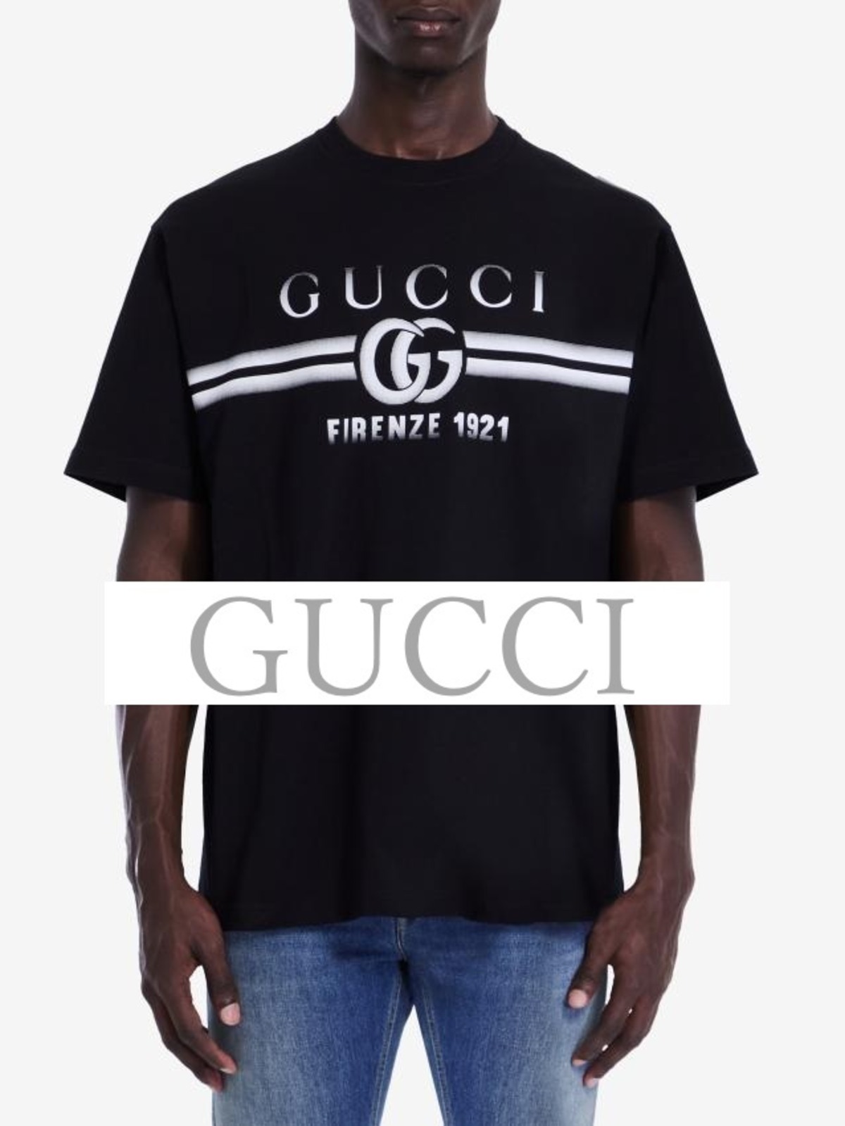 グッチ プリント T シャツ By：GUCCI（グッチ） | dranb（ドランブ 