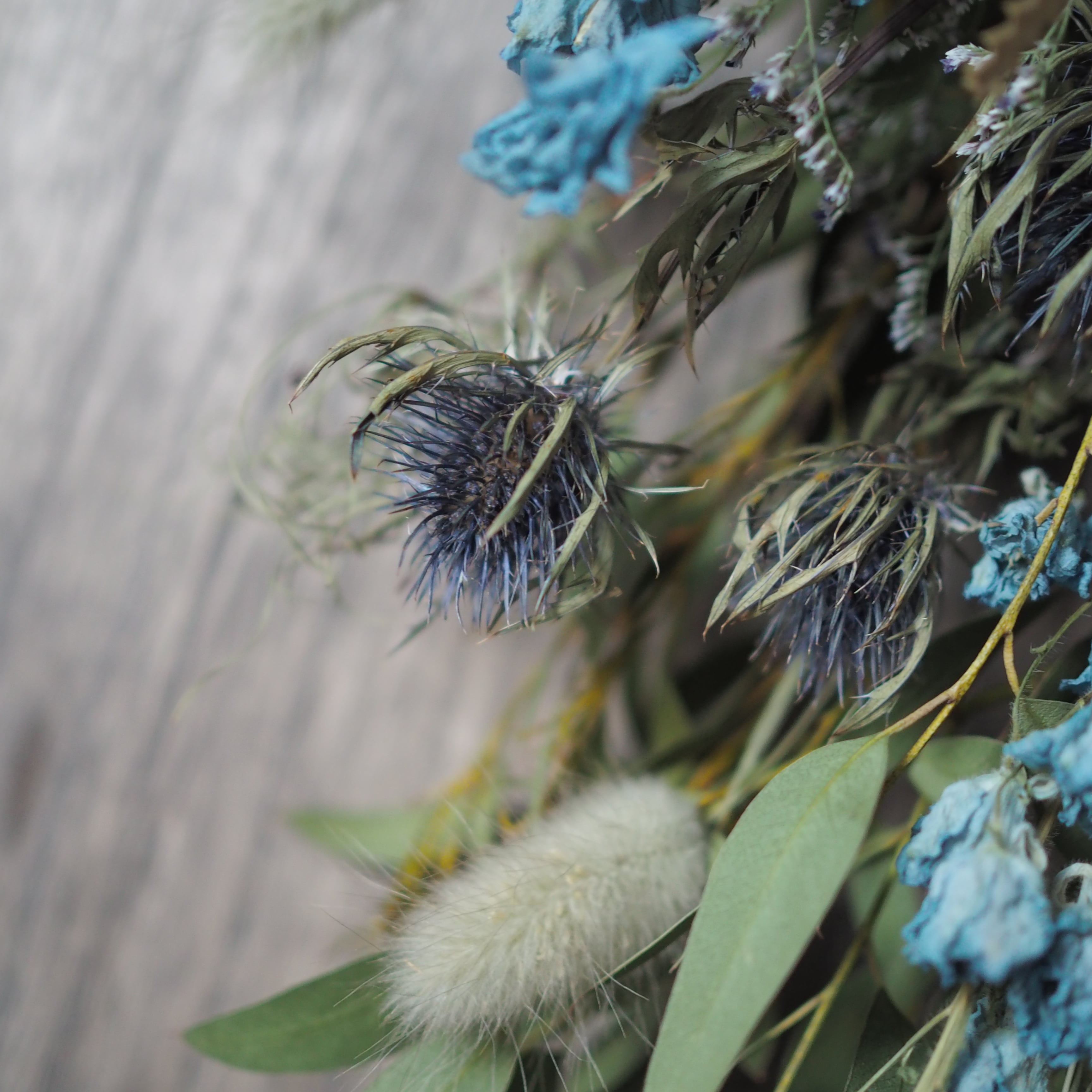 ドライフラワー ナチュラルスワッグ | Oak House