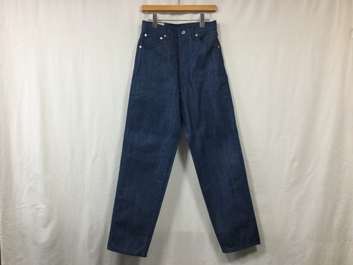 JUN MIKAM”DENIM PANTS BLUE”