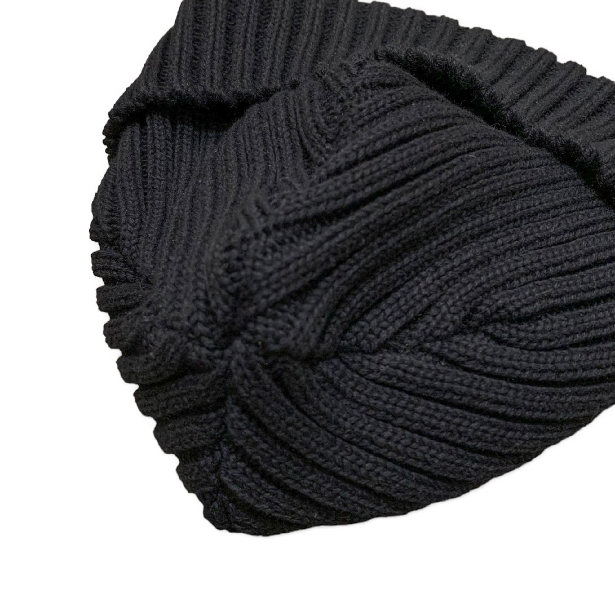 A.R.P / Cotton Knit Classic Beanie (ニット帽 ニットキャップ