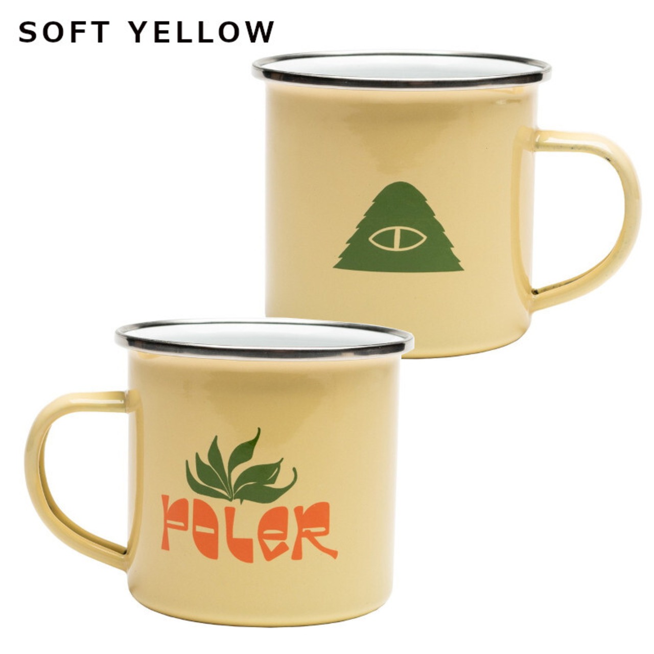 POLeR ポーラー キャンプマグ POLER CAMP MUG アウトドア 用品 キャンプ グッズ