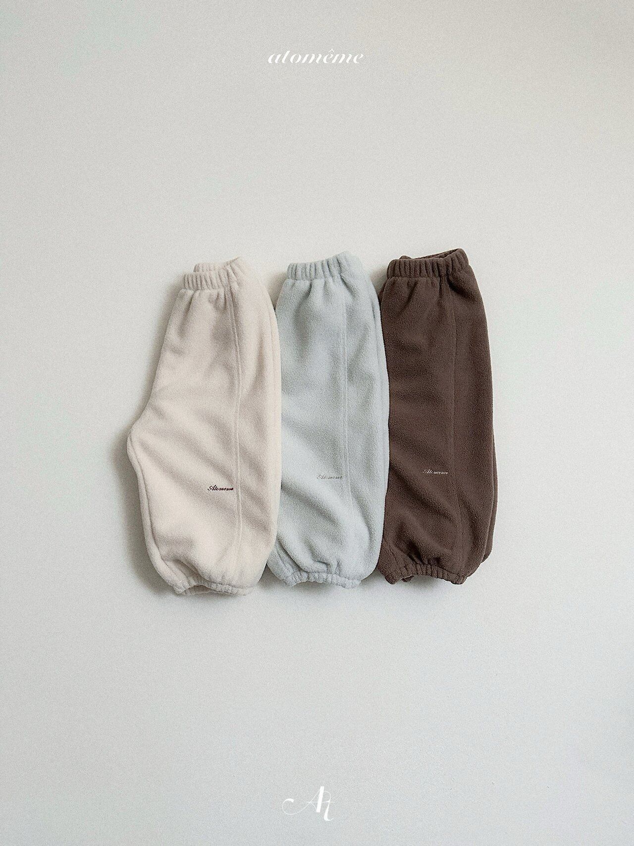 予約⌇atomeme/ Cloud pants