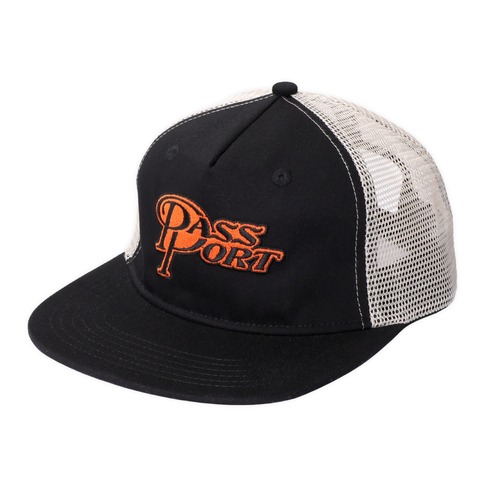 PASS PORT / MINIMUM OUTPUT WORKERS TRUCK BLACK