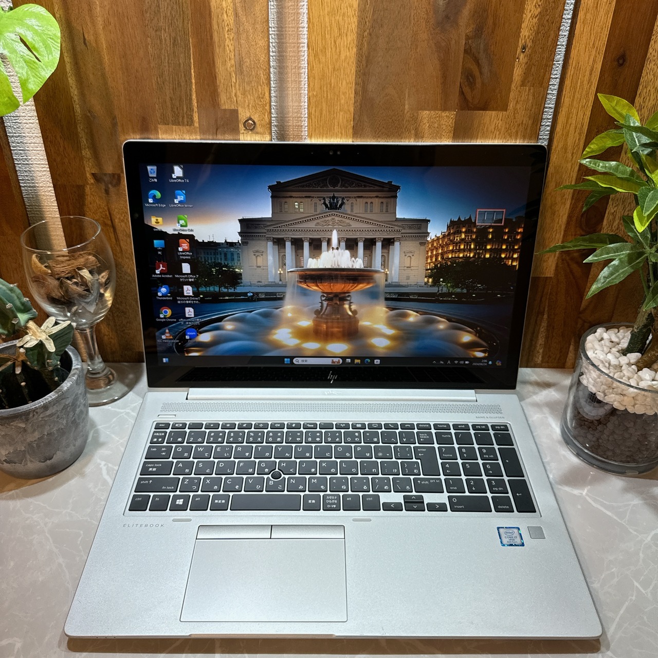 HP EliteBook 850 G5 LTE☘️i7第8世代☘️メモリ32GB | ほんぽくんのPC