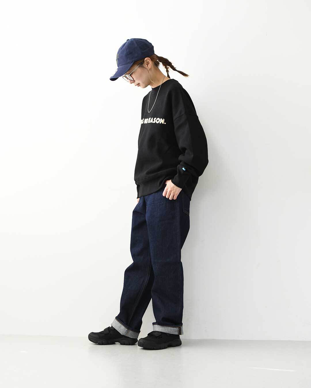 orslow [オアスロウ] 101 DAD'S FIT DENIM PANTS [01-1010W-81] 107