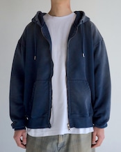ANACHRONORM / FADED FULL ZIP HOODIE