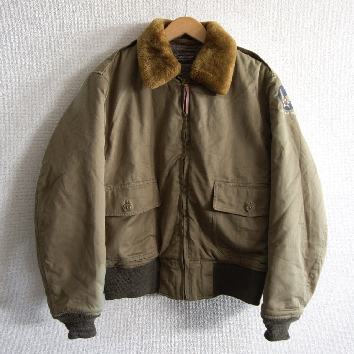 美品】BOOTLEGGERS【A.S.S. PARA PANTS M-44/モンキーパンツ】32×32
