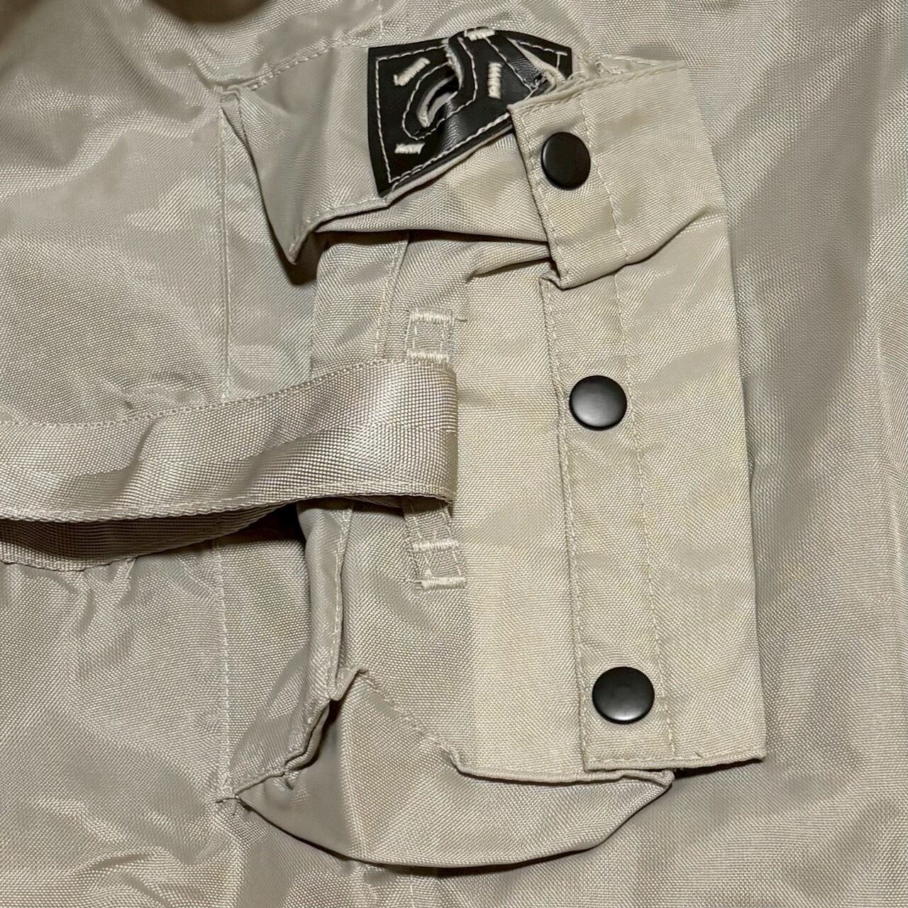U.S.AIR FORCE 米空軍 E-1 ラジオベスト ベスト | Lifeusedclothing