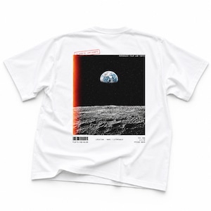 PAPARAZZI LIMITED TEE / WHITE