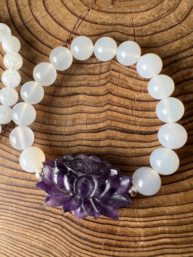 【見つからない物】ロータスカルセドニー