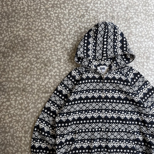 A Bathing Ape / 90’-00’s double zip hoodie size M