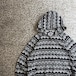 A Bathing Ape / 90’-00’s double zip hoodie size M