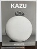 サイン　KAZU   HERB RITTS