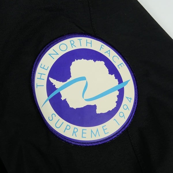 Size【M】 SUPREME シュプリーム ×THE NORTH FACE 17SS Trans