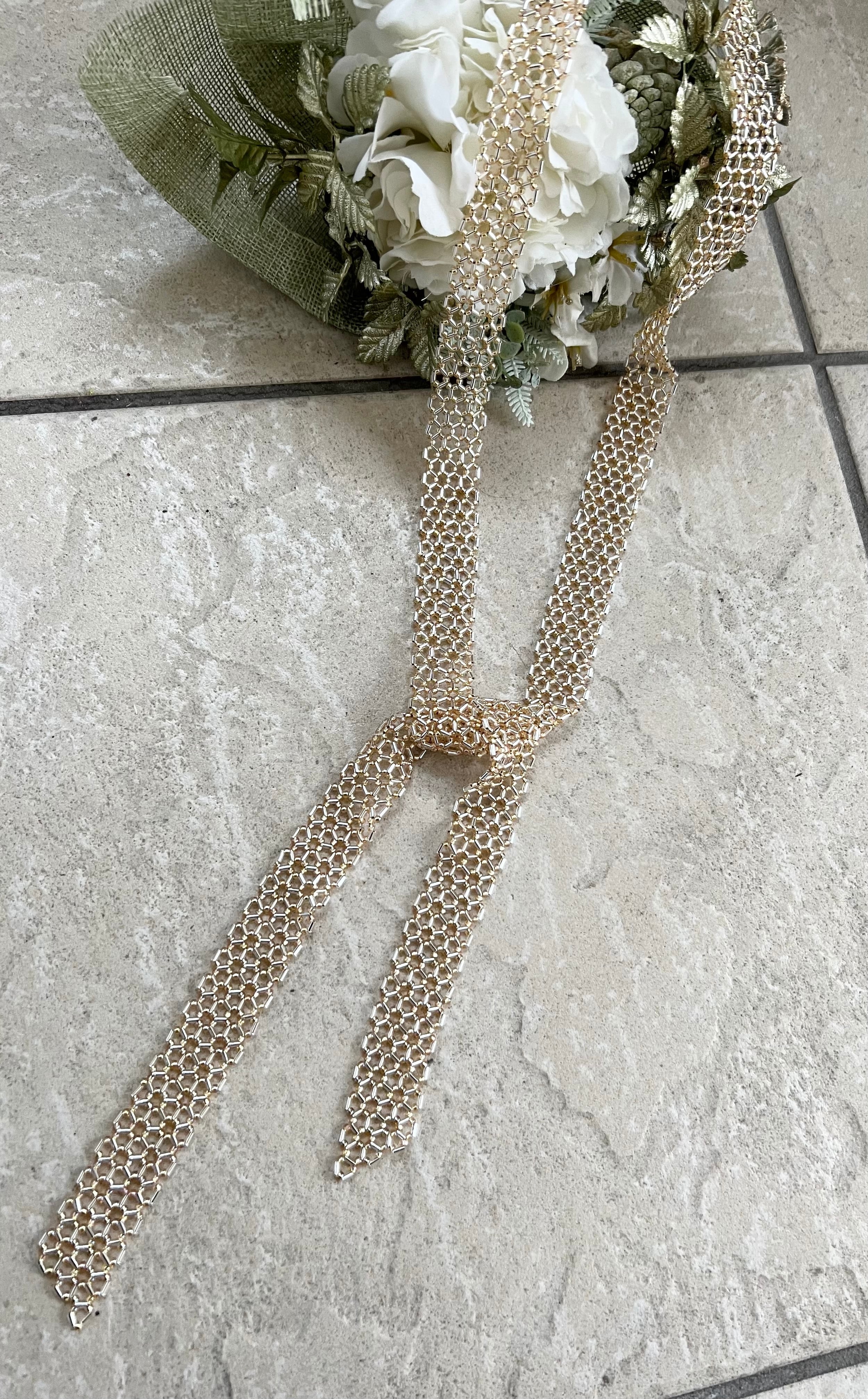 ビーズステッチ | リアン