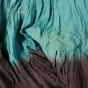 ベリーダンス 衣装 ジプシースカート グリーン系 32ヤード MYST スカート 緑 黒 ボリューム シンプル ダンス衣装 練習 レッスン イベント ステージ 落ち着いた色 ブラック系