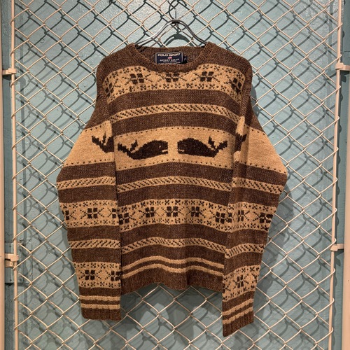 POLO SPORT - Knit Sweater