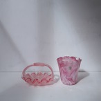 いちごのかき氷のようなフルーツバスケット