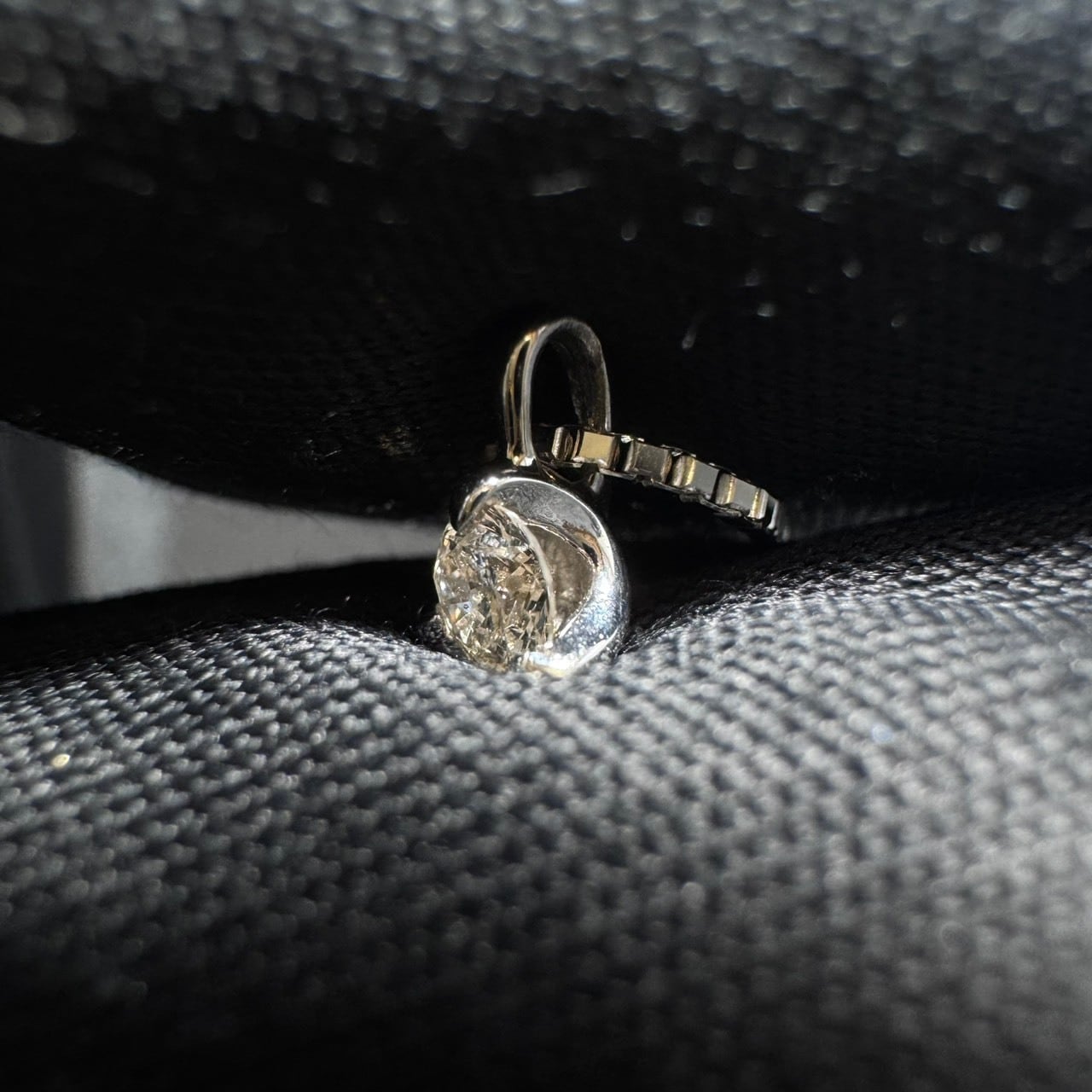 Pt900/Pt850 0.08ct ダイヤモンドネックレス | カオキ | 日本最大級の
