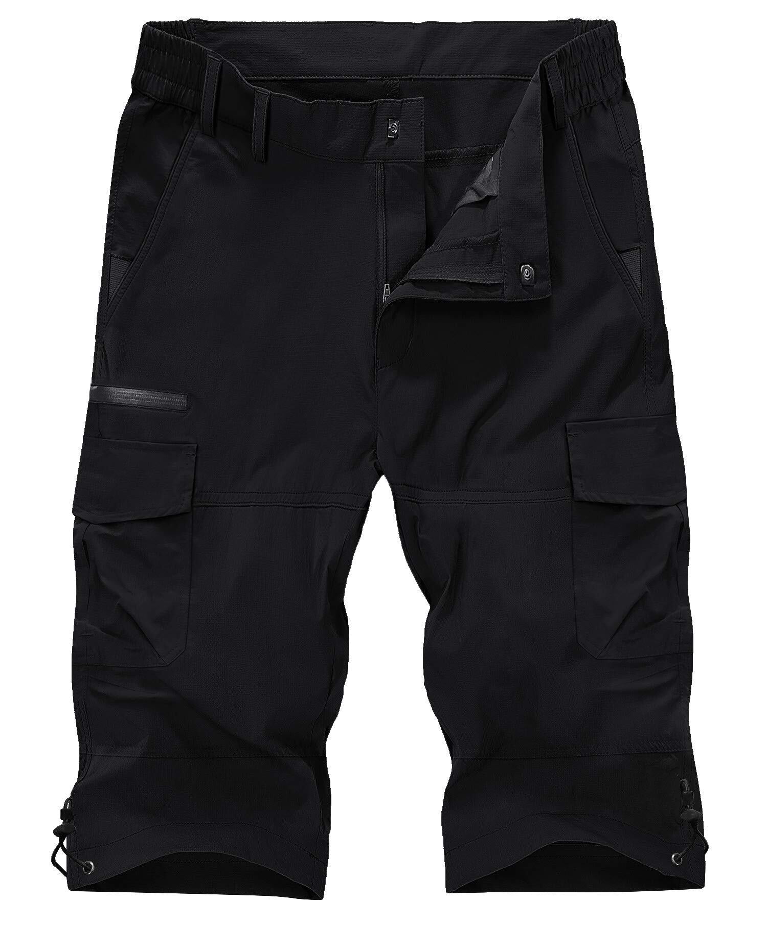 NIKE sacai ナイキ サカイ NIKE × sacai カーゴパンツ ブラック SIZE M