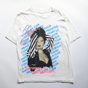 90S SELENA QUINTANILLA MEMORIAL ARTIST TSHIRT
