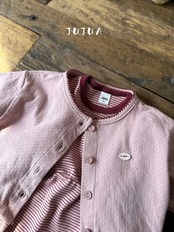 韓国子供服 / JUJUA / 26Autumn / バター カーディガン / 秋服 *XS~XL*