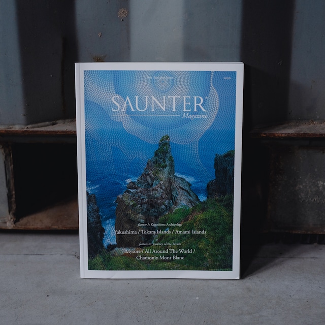 SAUNTER Magazine vol.2