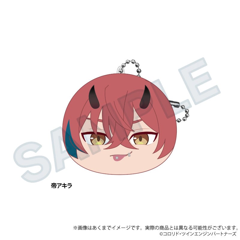 超かぐや姫！」クッションキーホルダー | ワイワイワールド