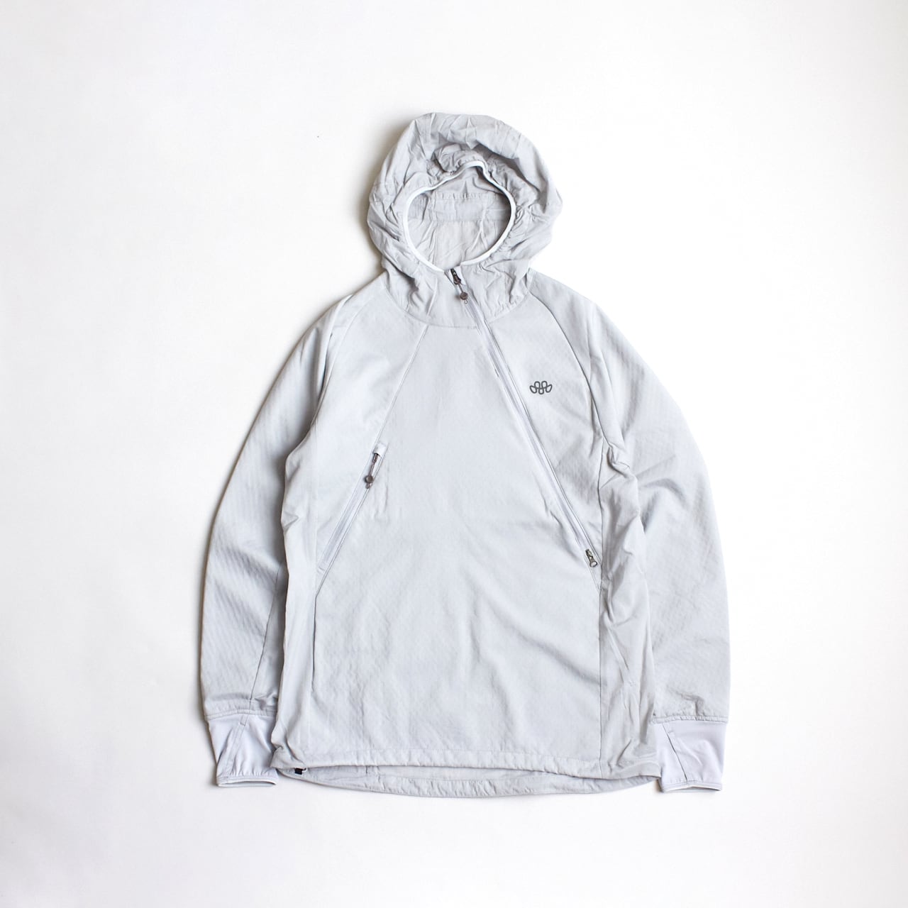 Teton Bros.（ティートンブロス）WS Breath Runner -Light Gray
