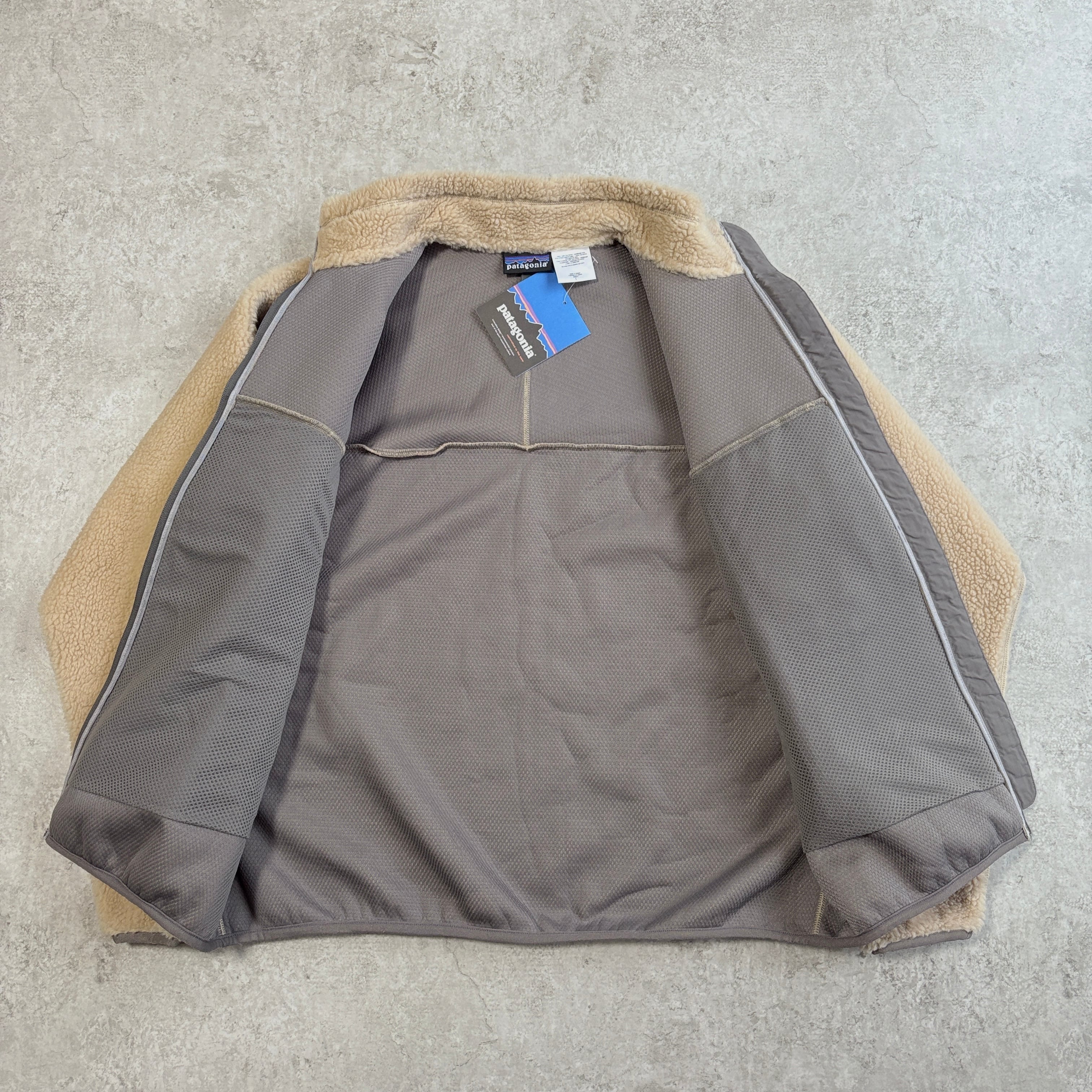 00s 2003年 CANADA製 【Dead Stock】 patagonia RETRO-X Jacket