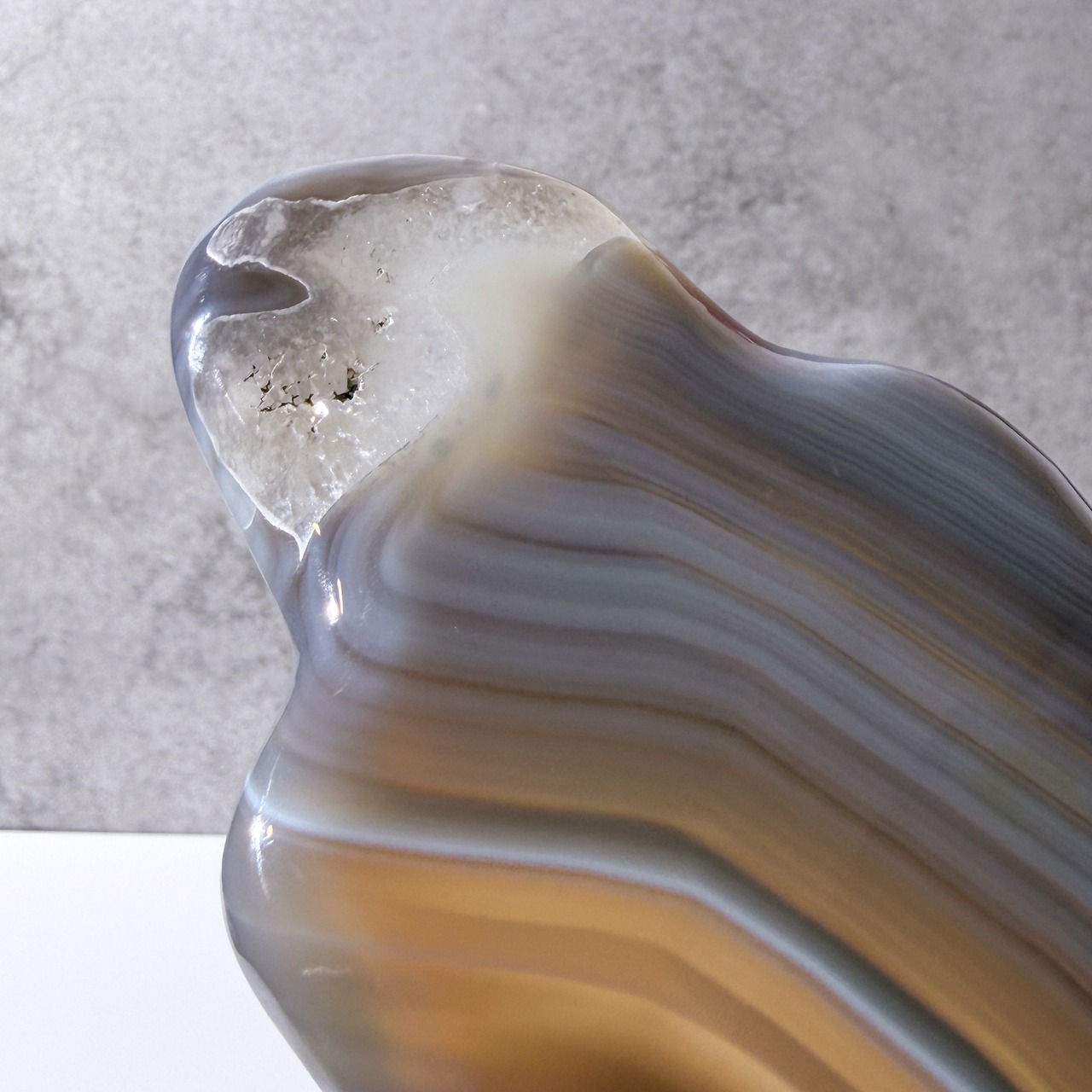 アゲート プレート ＊ Agate ＊ 天然石