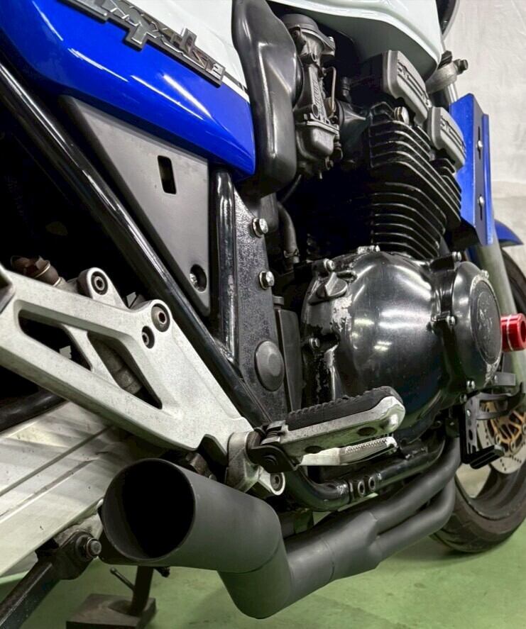 インパルス Impulse GK79a猪武者 ストリート マフラー ショート管