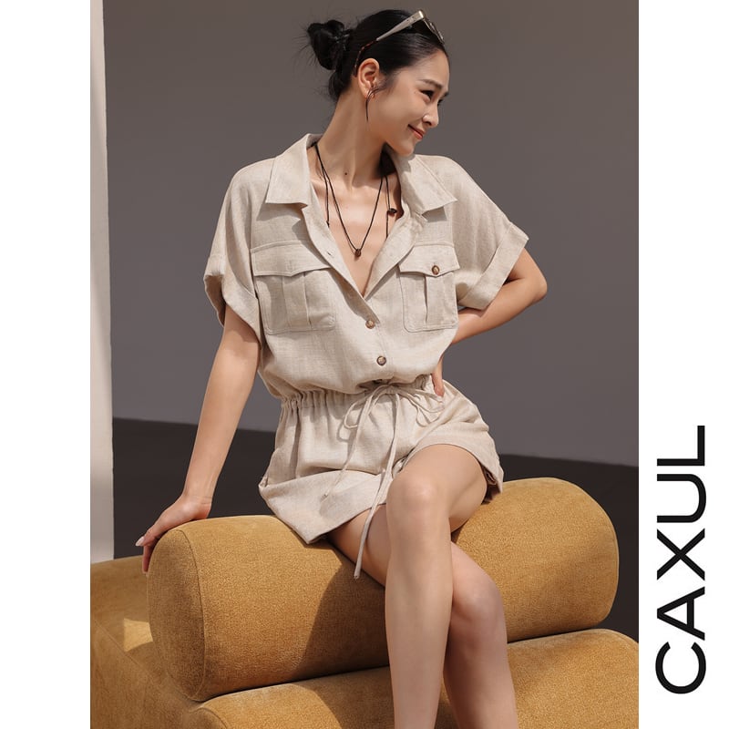 DRESS | CAXUL