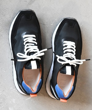 E classic runner sneakers N / ER3433/【SAMPLE  SALE】