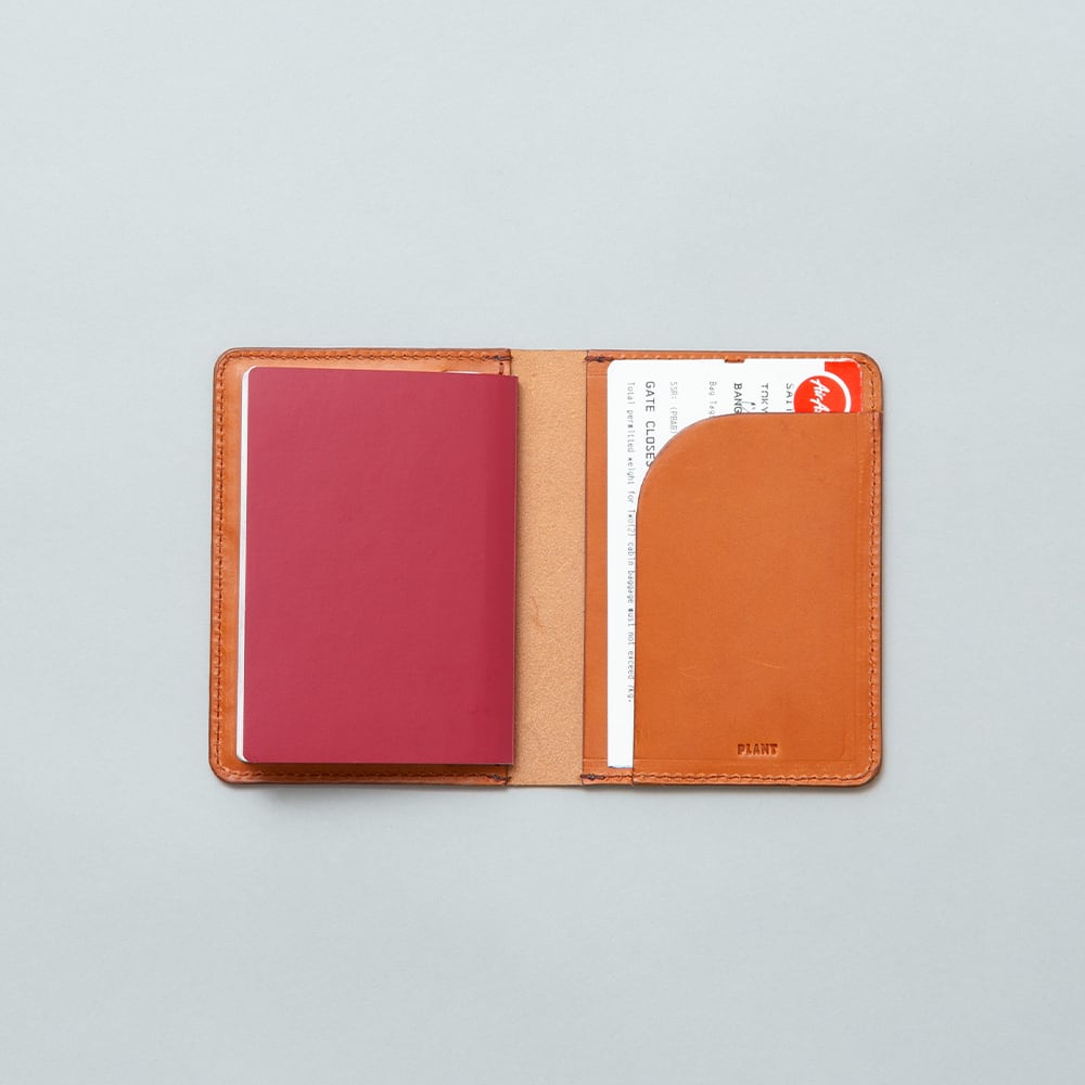パスポートケース / NC-1047 | PLANT