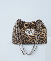 GYDA : CHAIN SHOULDER BAG GY-B487