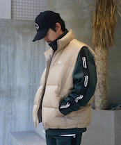 【#Re:room】LOGO SIDE LINE TRACK JACKET［REJ115］