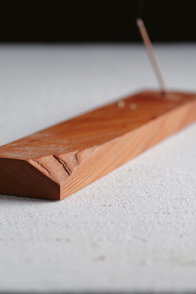 欅-keyaki- Incense Holder #172