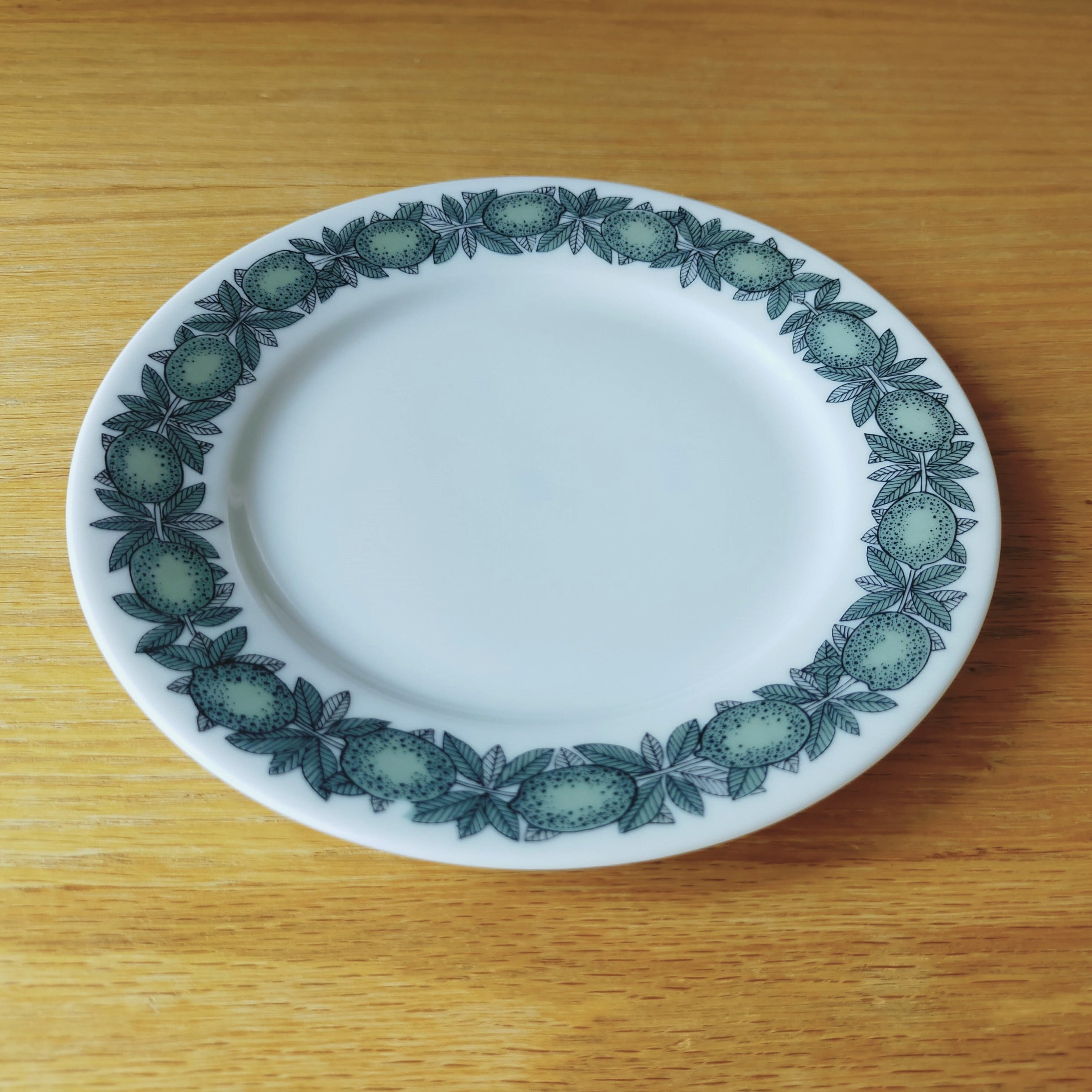 アラビア シトラス ARABIA Citrus 17.5cmプレート | Hauska 北欧