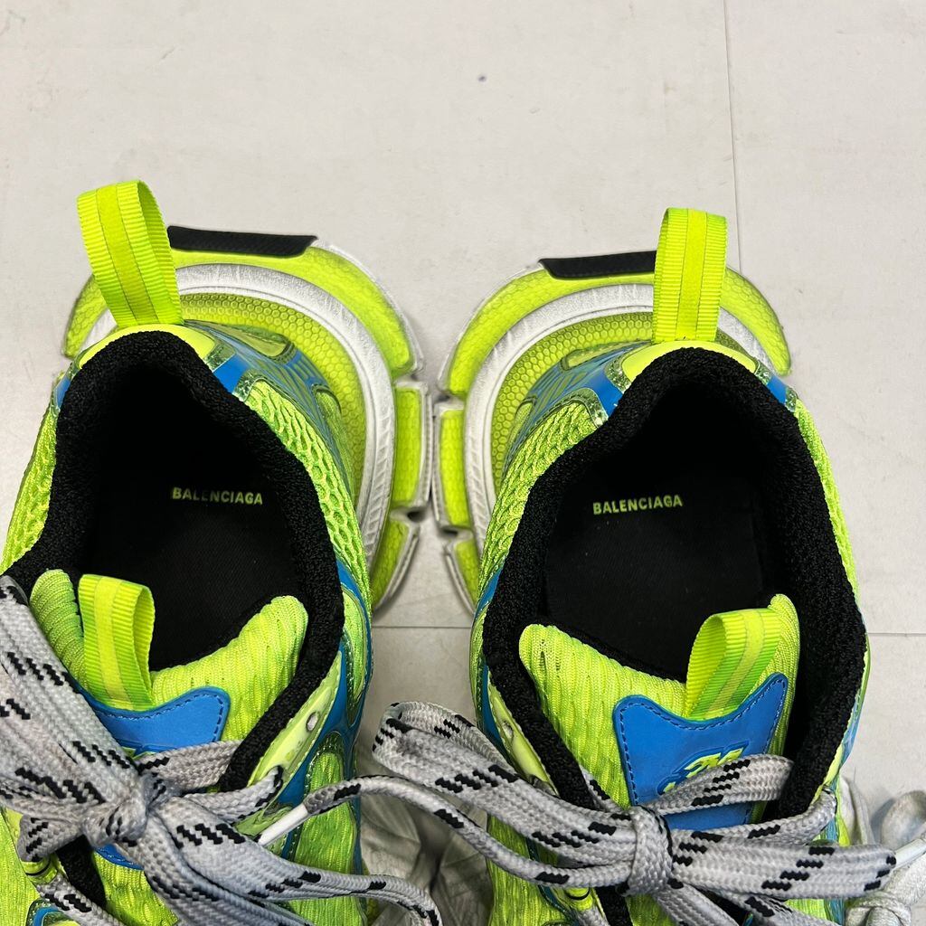 BALENCIAGA バレンシアガ 3XL Sneakers in Fluo Yellow スニーカー