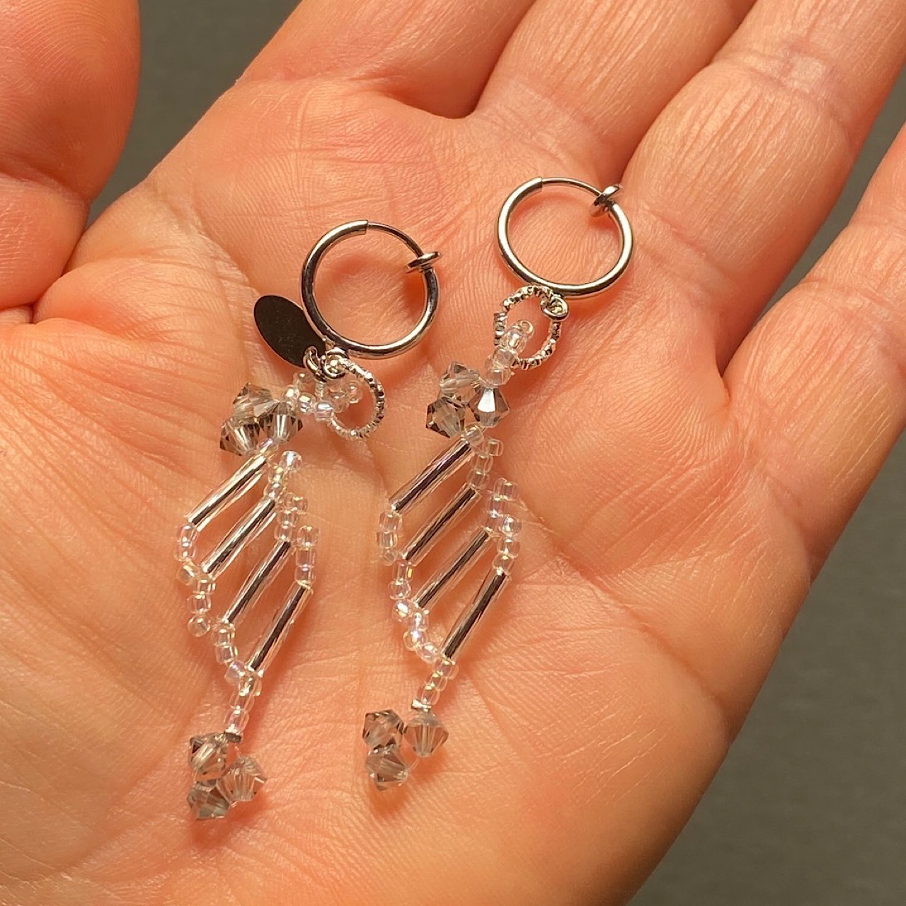 Mai 舞 フープイヤリング / Gold